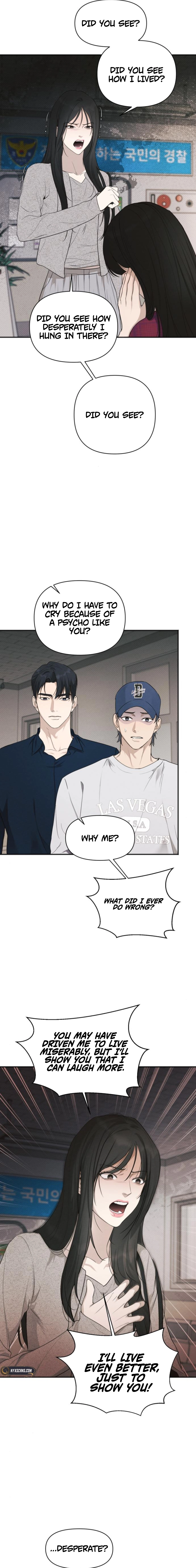 The Perfect Contract Chapter 65 Page 9